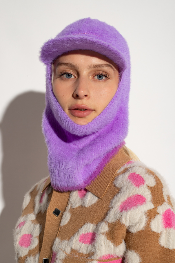 Jacquemus Balaclava with visor Men's Accessorie Vitkac